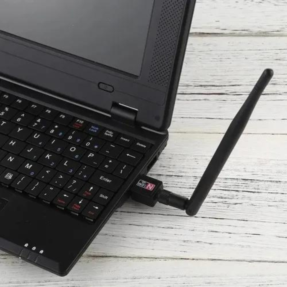 Miniatura 4 de Adaptador Receptor Wifi Inalambrico 1200